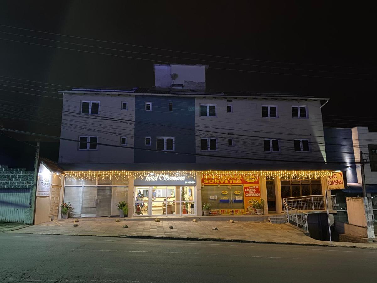 Hotel Somensi Bento Goncalves Exterior photo